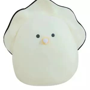 애착쿠션 낮잠 베개 굴인형 모찌