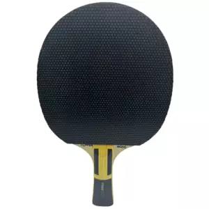 세트 라켓 탁구 선수용 탁구채세트 휴대용 고무 탄소 탁구채