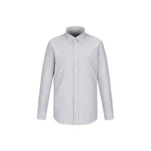 [롯데백화점]페라로밀라노 남성 세로 스트라이프 셔츠AMSEWS102