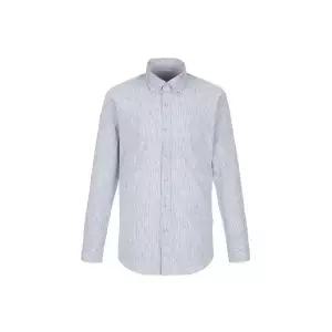 [롯데백화점]페라로밀라노 남성 마이크로 세로 스트라이프 셔츠AMSEWS101