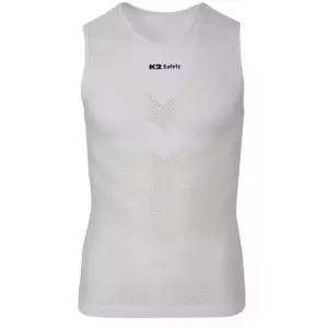 K2 세이프티 남자 민소매 티셔츠 남성 헬스 운동 여름 작업복 상의 나시티