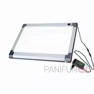 A3 HK05HH27 라이트 박스 실버 LED판넬 라이트패널 라이트판넬 LED패널 라이팅패널