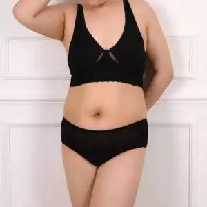 [라일리여성언더웨어] Rly 레이스 맥시 T2200 누디 여성 물결 ZF 빅