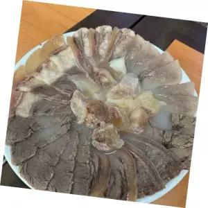 국내산 소머리 수육 400g + 육수(1팩)