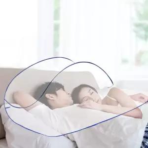 DLGG 유아 아기 얼굴 모기장 얼굴방충망 야외모기장