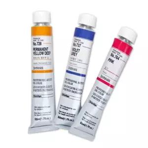 신한유화물감 PQ11KS26 낱색 50ml(D형) - 42652