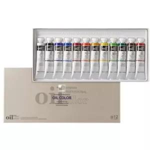 신한유화물감 OC14WD28 20ml 12색 - 30120