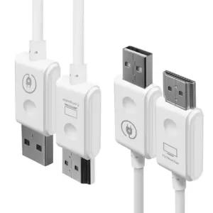 PJM-WLH1 무선 HDMI 송수신기 구글TV 빔프로젝터 핸드폰 노트북 태블릿 갤럭시 아이폰 스마트폰 동글이