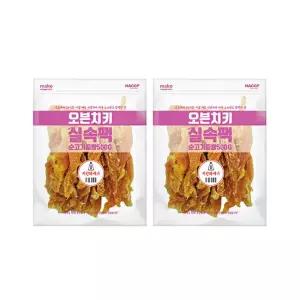 오븐치키 치킨꽈배기 500g 2개