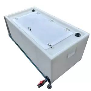 대형 물고기통 수족관 트렁크 관상어 풀세트 농업용