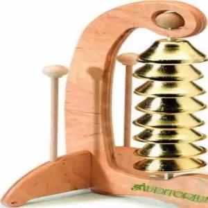 굿마켓 악기 슬라이드벨 타악기 유아용악기