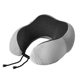 여행용 WT71CA48 사무실목쿠션 휴대용목쿠션 사무실목베개 여