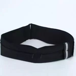 스포츠 허리 가방 슬림 웨이스트 휴대폰 마라톤 허리 가방 수납 벨트 러닝 아웃도어 피트니스 고정형