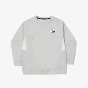 [보리보리/휠라 키즈]헤리티지 우븐 맨투맨 (FK2WTF1102M_ICG)