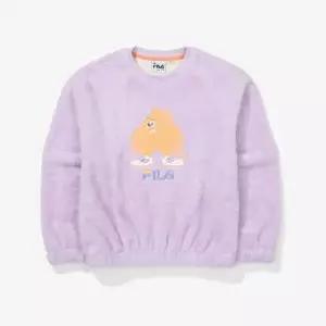 [보리보리/휠라 키즈]TD 몬스터 퍼본딩맨투맨 (FK2POF4101X_PLV)