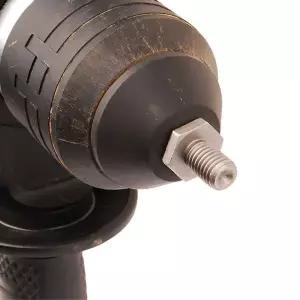 [RIZPICK]샌딩패드 컵브러쉬 융착코어비트 SDS PLUS 멀티 변환 어댑터 M10