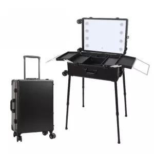 메이크업 출장전문 캐리어 도구 출장가방 이동식