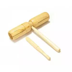 우드 블럭 타악기/연주 학교 교육용 수업 학습 리듬 음악 어린이 악기 멜로디 학생 장남감 아이들 교구