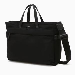 [AK플라자] [헤지스] 블랙 나일론 토트백 HJBA6E320BK