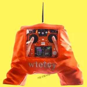 손토시 드론 방한 리모콘 컨트롤러 방지 추위 커버 검은색 원격제어 조종기 다른 리모컨