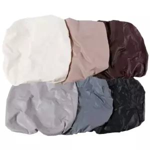 가죽 EU56MR44 의자커버 05가죽커버-베이지 시트 대기실 패브릭