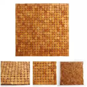 대나무방석 OD86TC51 통풍 시원한 여름 쿨방석