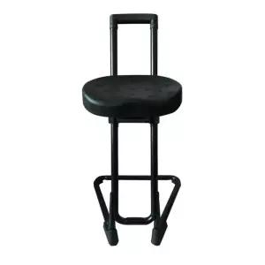 서있는 의자 걸터앉는 스탠딩 실험실 체어 보조