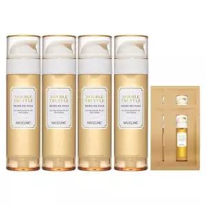 [맥스클리닉] 오일 폼 클렌징 더블 트러플 바이옴 110g 4개+샘플4개_P415204604