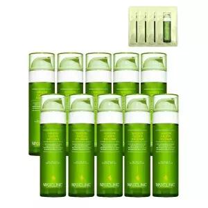 [맥스클리닉] 오일 폼 클렌징 골든 선인장 대용량 110g 10개+샘플4개_P414566062