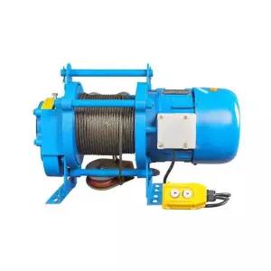 다기능 호이스트 전기 화물 트랙터 우인치 전동 무선