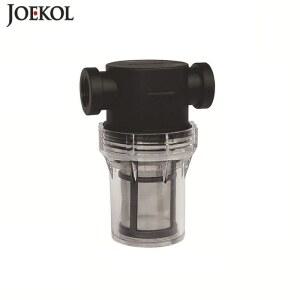 세차 필터 인라인 메쉬 여과기 펌프 입구 원예 파이프라인 관개