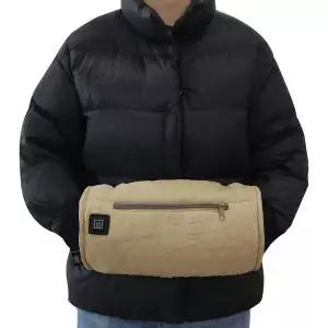 캐릭터손난로 온수손난로 겨울 야외 캠핑용 장갑 따뜻한 미니손난로 휴대