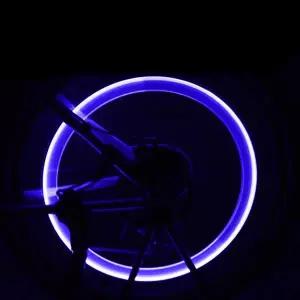 2p XD34NV99 자전거 휠라이트 LED 휠라이트