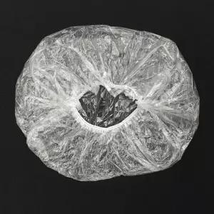 염색 헤어캡 샤워 비닐헤어캡 비닐캡 샤워캡 100매 헤어비닐캡 비닐