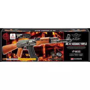 AC17424/[17424] AK-47 돌격소총 전동건(ASSUALT RIFLE)