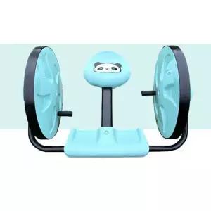 손자동차 어린이집 키즈카페 야외 스윙카 유치원