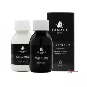 애나멜광택제 구두약 100ml 에나멜파마코 액체 프랑스 구두왁스 광택 광택제 방수제dey076