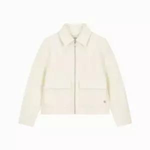 [Calvin Klein]여성 울 숏자켓 J224706 703505