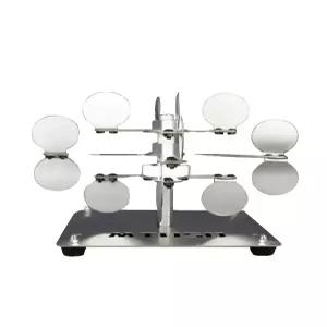 사격타겟 비비탄 타겟 연습 게임 자동 회전 다단회전훈련