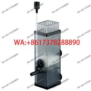 오일 필름 제거제 어항 탈지제 수족관 내장 제거용 필터 산소 슬릭 펌프