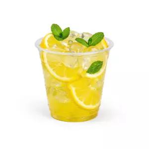 커피세븐 (아이스컵-국내) 350ml(12온스) 투명컵 PET컵 92파이 1000개