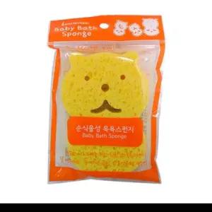 순식물성 목욕스펀지(랜덤)