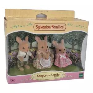 동물인형 장난감 선물 인형 캥거루 동물 어린이 실바니안패밀리 가족