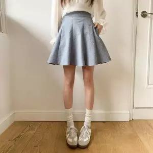 [다잇템] 여자 단가라 나일론 아코디언 봄여름 스커트