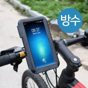 전동퀵보드 GA78MA19 대리기사용 스마트폰 방수 터치스크린