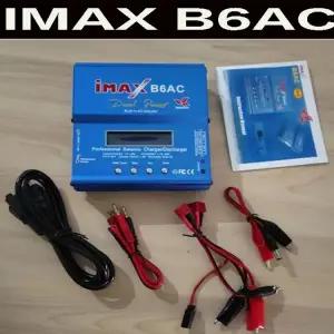 Wltoys 144001 부품 B6AC 충전기