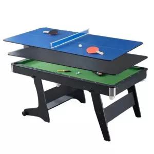 탁구 당구다이 테이블 겸용 폴딩 포켓볼다이 탁구대 접이식