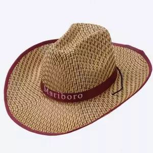 [콩심팥심]카우보이모자 남자 여자 비치 여름 페도라 밀짚모자