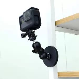 마그네틱 카메라 거치대 액션캠 블랙박스 촬영 장비