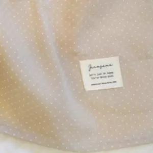 제이앤제나 신생아 거즈 블랭킷 휴대용 이불 출산선물